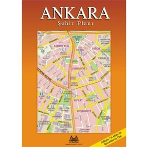 Ankara Şehir Planı
