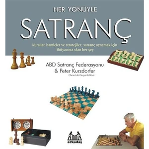 Her Yönüyle Satranç - Peter Kurzdorfer