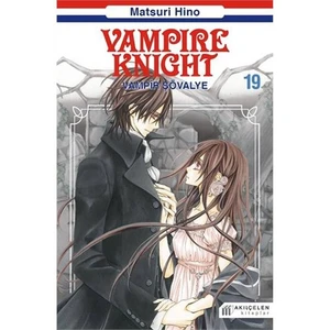 Vampire Knight: Vampir Şövalye 19 - Matsuri Hino