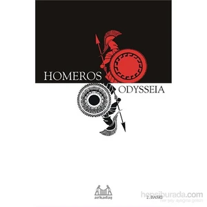 Odysseıa (homeros) - Homeros
