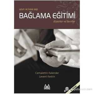 Uzun ve Kısa Sap Bağlama Eğitimi - Cemalettin Kalender