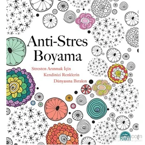 Anti Stres Boyama - Christina Rose