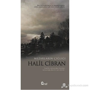 Mezarların Çığlığı-Halil Cibran