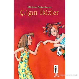 Çılgın İkizler-Mirjam Oldenhave