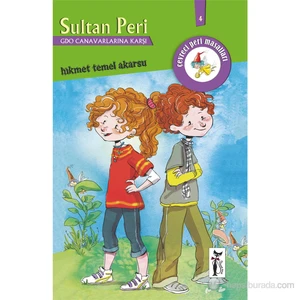 Sultan Peri Gdo Canavarlarına Karşı (7 - 10 Yaş)-Hikmet Temel Akarsu