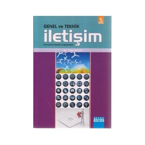 Genel Ve Teknik İletişim-İrfan Mısırlı
