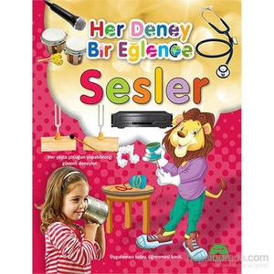 Her Deney Bir Eğlence - Sesler