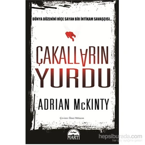 Çakalların Yurdu - Adrian Mckinty