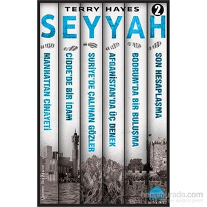 Seyyah 2 - Terry Hayes