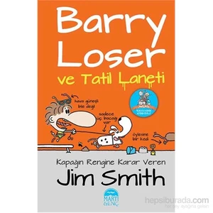Barry Loser Ve Tatil Laneti-Jim Smith