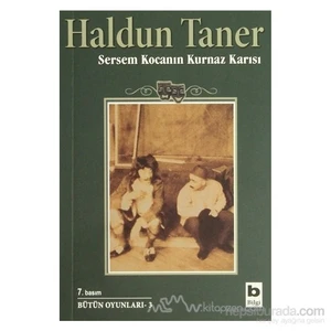 Sersem Kocanın Kurnaz Karısı-Haldun Taner