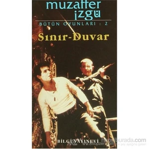 Sınır - Duvar-Muzaffer İzgü