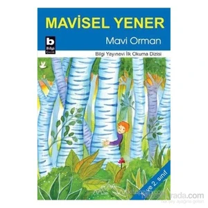 Mavi Orman-Mavisel Yener