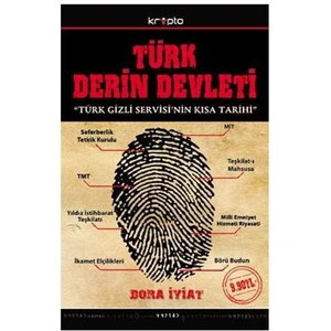 Türk Derin Devleti (Cep Boy)-Bora İyiat