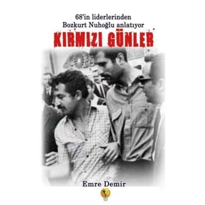 Kırmızı Günler - Emre Demir