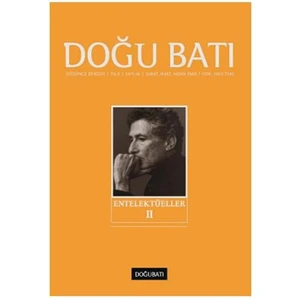 Doğu Batı Dergisi Sayı:36 Entelektüeller-2