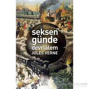 Seksen Günde Devrialem-Jules Verne