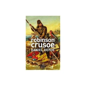 Robinson Crusoe - Daniel Defoe