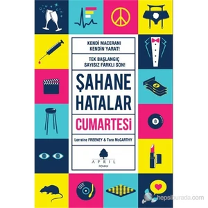 Şahane Hatalar Cumartesi - Tara McCarthy