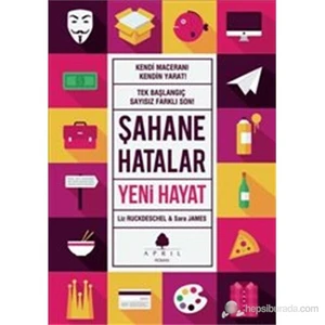 Şahane Hatalar Yeni Hayat - Sara James