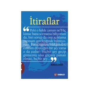 İtiraflar
