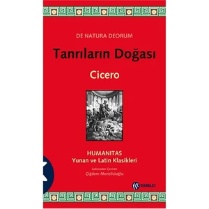 Tanrıların Doğası - Marcus Tullius Cicero