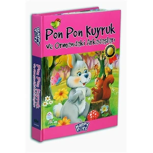Pon Pon Kuyruk ve Ormandaki Arkadaşları