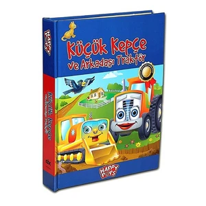 Küçük Kepçe ve Arkadaşı Traktör