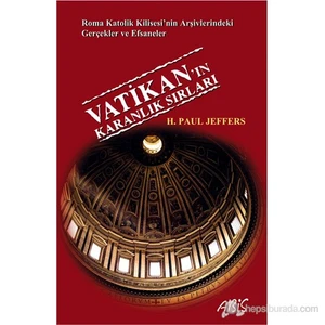 Vatikan’İn Karanlik Sirlari-H. Paul Jeffers