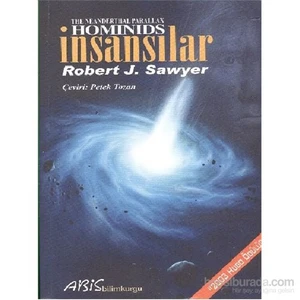 İnsansılar-Robert J. Sawyer