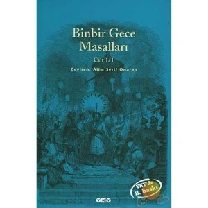 Binbir Gece Masalları 1/1 - Anonim