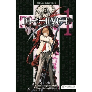 Death Note: Ölüm Defteri 1 - Tsugumi Ooba