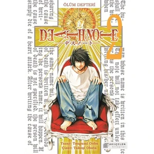Death Note: Ölüm Defteri 2 - Tsugumi Ooba
