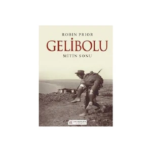 Gelibolu - Mitin Sonu-Robin Prior