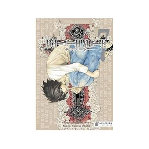Death Note: Ölüm Defteri 7 - Tsugumi Ooba