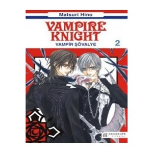 Vampire Knight: Vampir Şövalye 2 - Matsuri Hino