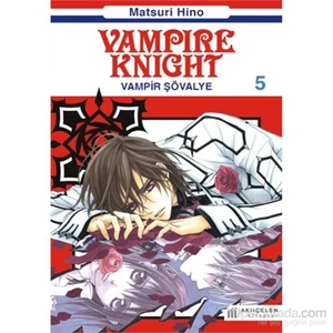 Vampire Knight: Vampir Şövalye 5 - Matsuri Hino