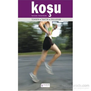 Koşu (Teknik-Taktik-Program) - Paul Cowcher