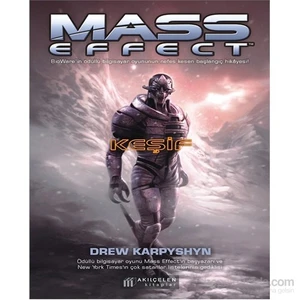 Mass Effect: Keşif - Drew Karpyshyn