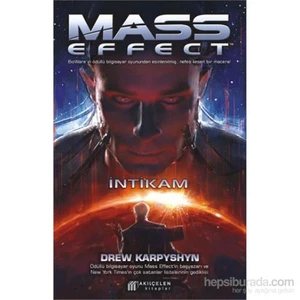 Mass Effect: İntikam - Drew Karpyshyn