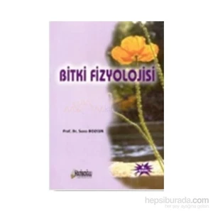 Bitki Fizyolojisi-Suna Bozcuk