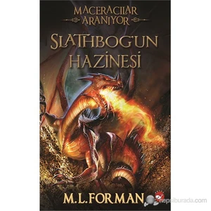 Maceracılar Aranıyor: Slathbog'un Hazinesi - M. M. L. Forman