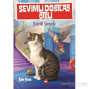 Sevimli Dostlar Oteli - Büyük Sürpriz - Kate Finch