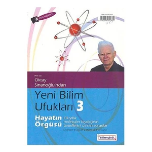 YENİ BİLİM UFUKLARI 3 (DVD HEDİYELİ)