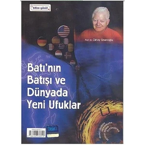 Batı’nın Batışı Ve Dünyada Yeni Ufuklar (2 Dvd + 1 Kitap)