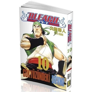Bleach 10. Cilt Türkçe Çizgi Roman-Tite Kubo