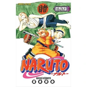 Naruto 18. Cilt Türkçe Çizgi Roman-Masaşi Kişimoto