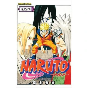 Naruto 19. Cilt Türkçe Çizgi Roman-Masaşi Kişimoto