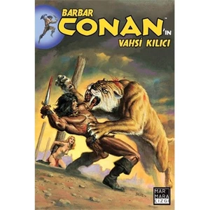 Barbar Conan'In Vahşi Kılıcı 6 Türkçe Çizgi Roman