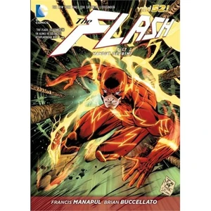Flash Cilt 2 Haydut Devrimi Türkçe Çizgi Roman - Brian Buccellato
